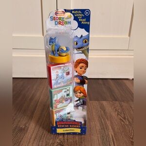 Story Dream Machine - Dragons